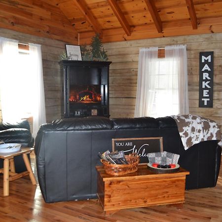 The Willow, Secluded And Cozy Country Cabin Ravenna Экстерьер фото