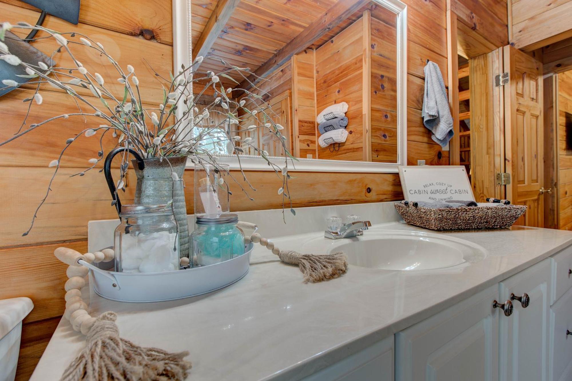 The Willow, Secluded And Cozy Country Cabin Ravenna Экстерьер фото