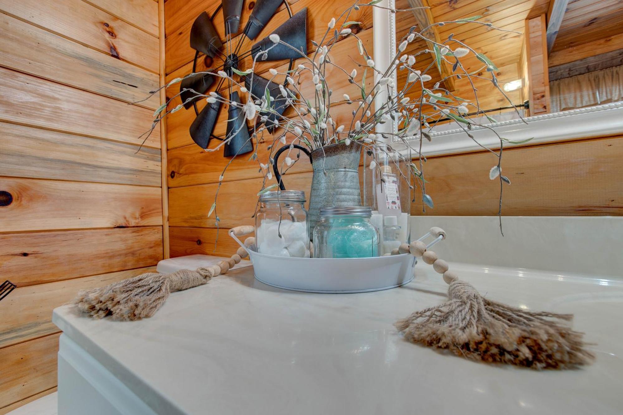 The Willow, Secluded And Cozy Country Cabin Ravenna Экстерьер фото