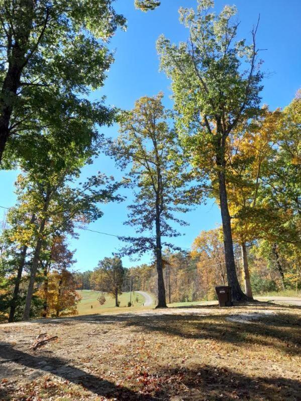 The Willow, Secluded And Cozy Country Cabin Ravenna Экстерьер фото