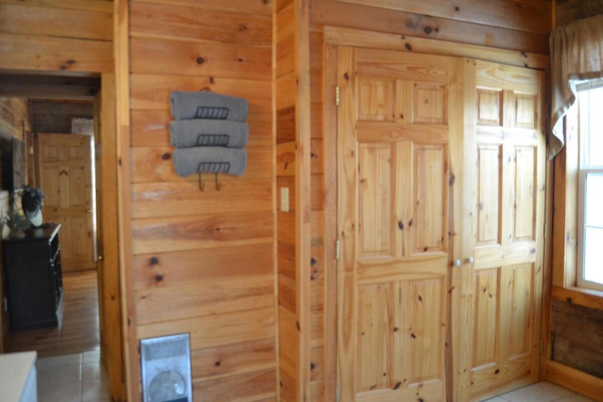 The Willow, Secluded And Cozy Country Cabin Ravenna Экстерьер фото