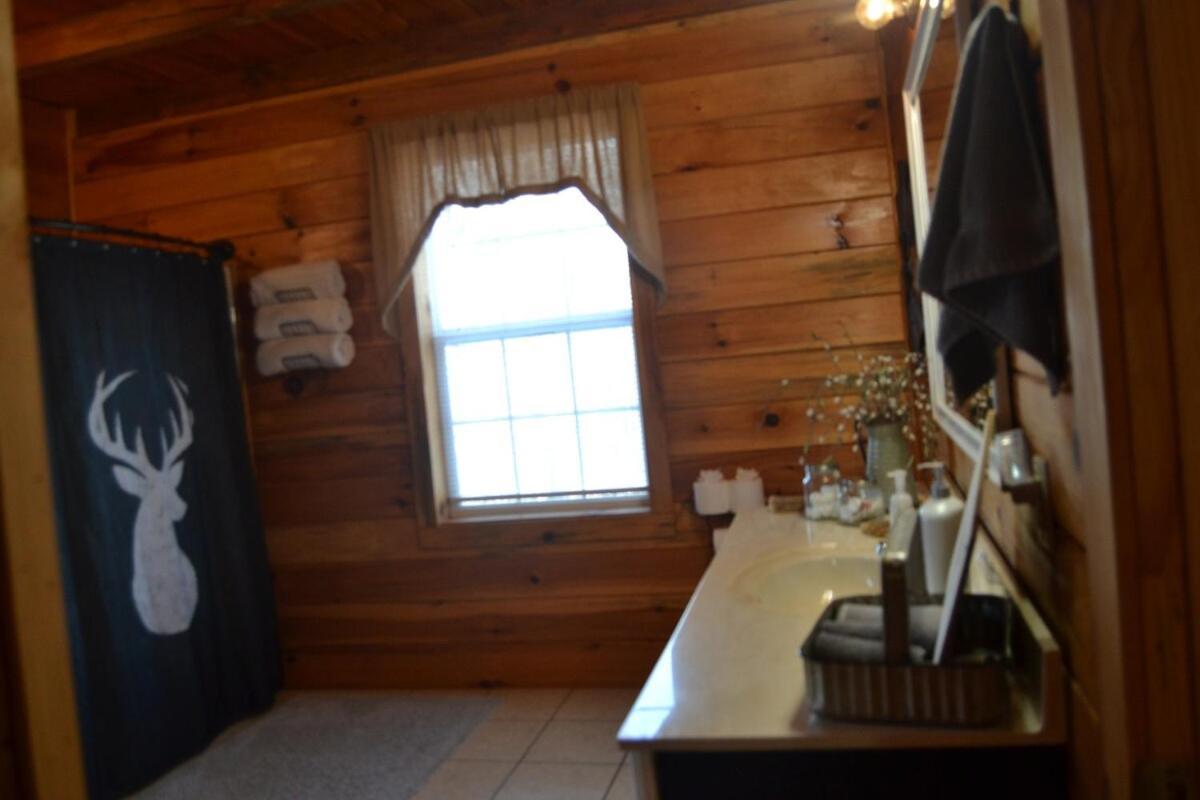 The Willow, Secluded And Cozy Country Cabin Ravenna Экстерьер фото